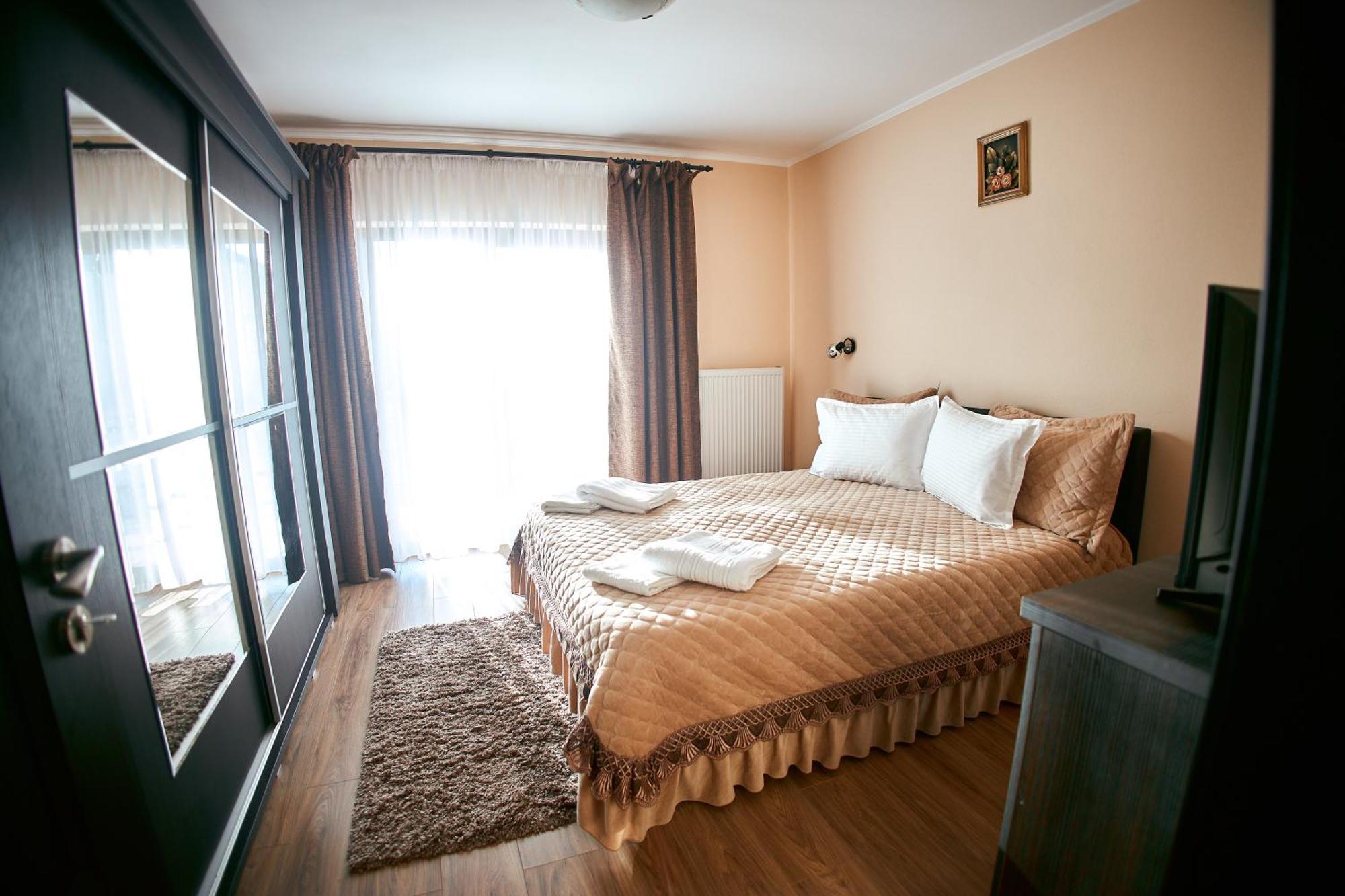 Casa Magicplace Viile Satu Mare Esterno foto